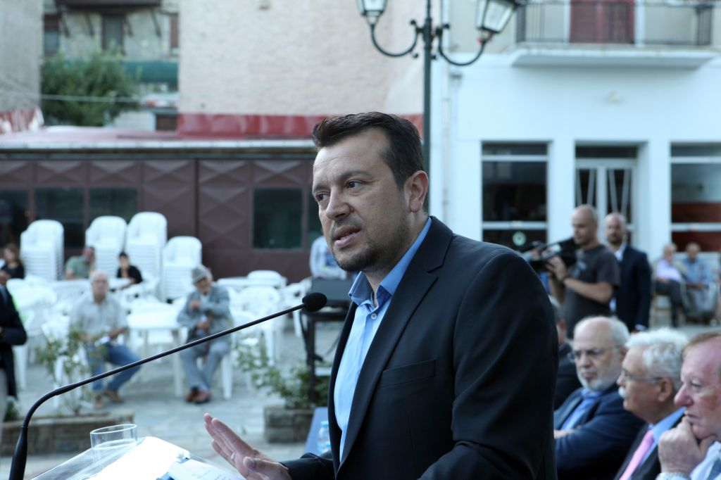 Παππάς: «Δικαιωμένος» από την απόφαση του ΕΣΡ για τις άδειες