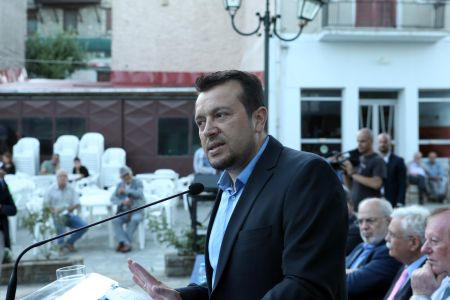 Παππάς: «Δικαιωμένος» από την απόφαση του ΕΣΡ για τις άδειες