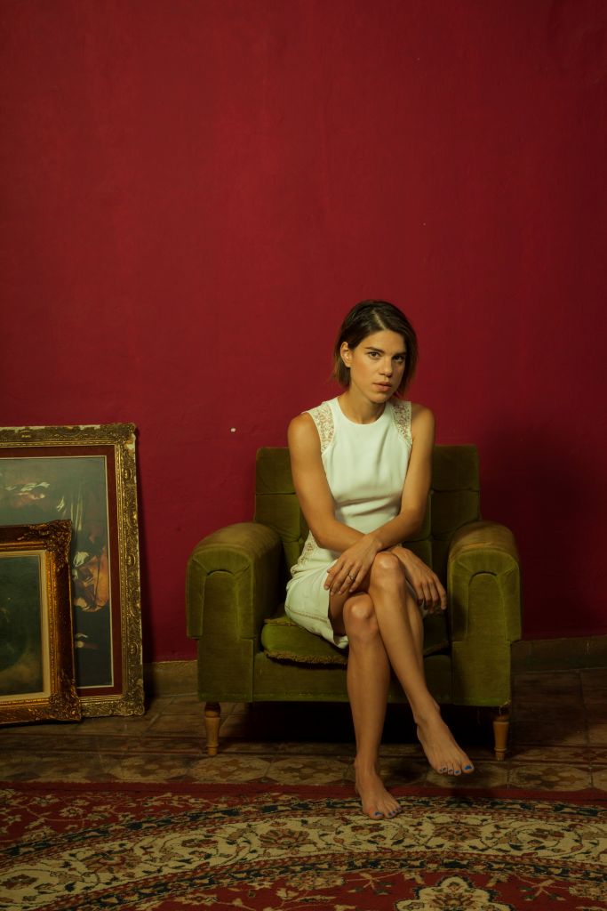 Μόνικα: Εκανα τη «Στάλα» για να χαμογελάσουμε