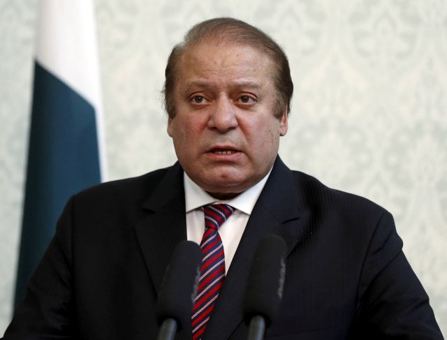 Πακιστάν: Ισόβιος αποκλεισμός από την πολιτική για τον πρώην πρωθυπουργό Ν. Σαρίφ