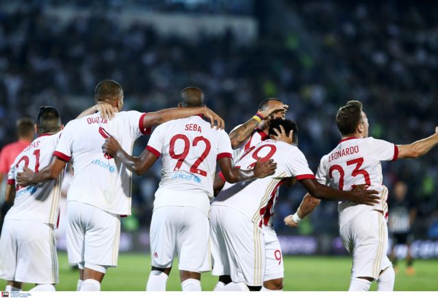 Εφικτός στόχος το «5 στα 5» για τις ελληνικές ομάδες στην Ευρώπη