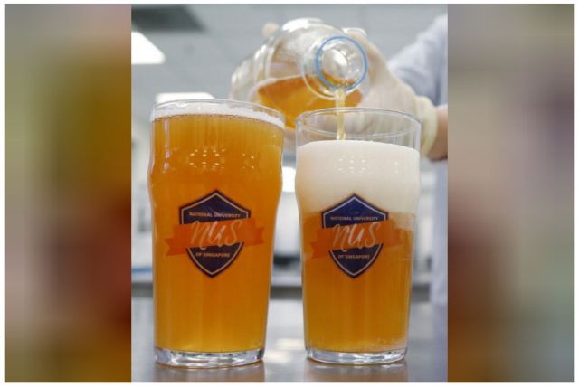 Μπίρα με προβιοτικά κάνει καλό στο πεπτικό και το ανοσοποιητικό σύστημα