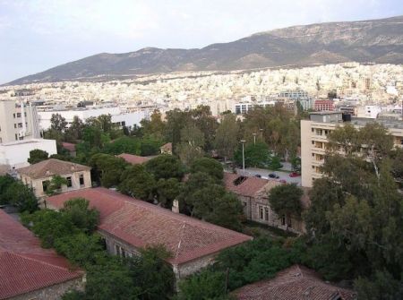 «Πράσινο φως» στην αποκατάσταση του πρώην 401 Γ/Ν στο Κολωνάκι