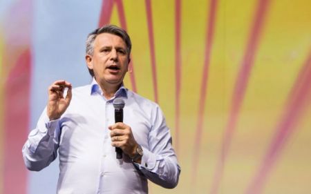 Γιατί ο επικεφαλής της Shell αγόρασε ηλεκτρικό αυτοκίνητο