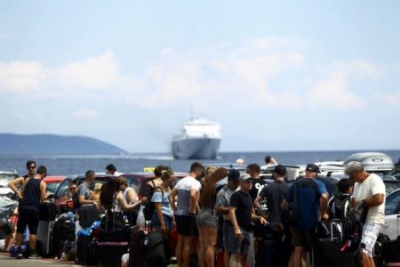 Ο Αύγουστος έρχεται, η Αθήνα αδειάζει