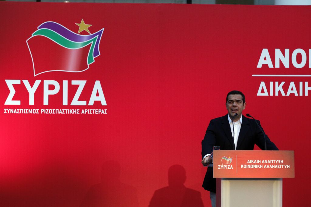 Τσίπρας: Η Ελλάδα μπορεί να είναι αυτόνομη ξανά τον Αύγουστο του 2018