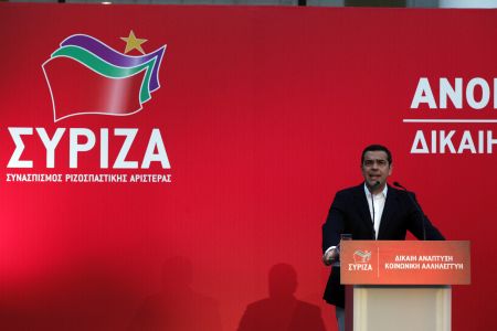 Τσίπρας: Η Ελλάδα μπορεί να είναι αυτόνομη ξανά τον Αύγουστο του 2018