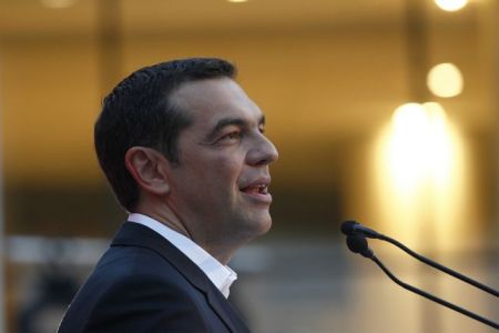 Ο Τσίπρας και η Νέα Υόρκη