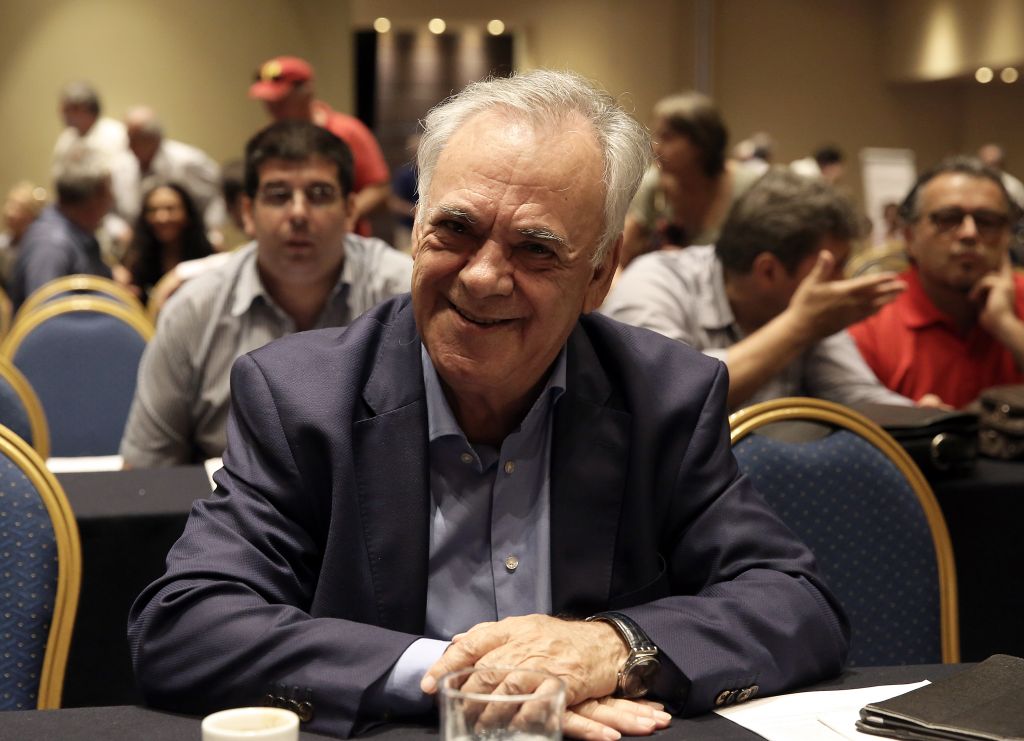 Δραγασάκης: Να οικοδομήσουμε κράτος-οικονομία σε νέα θεμέλια