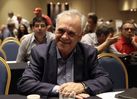 Δραγασάκης: Να οικοδομήσουμε κράτος-οικονομία σε νέα θεμέλια