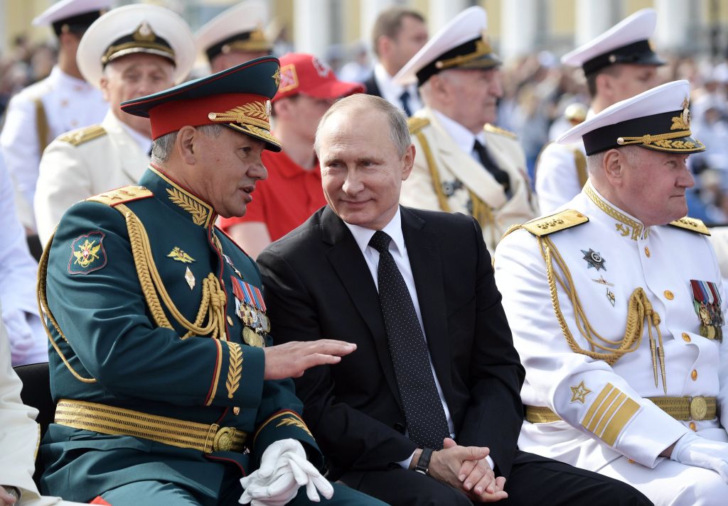 Για εμμονική συμπεριφορά κατηγορεί η Ρωσία τις ΗΠΑ