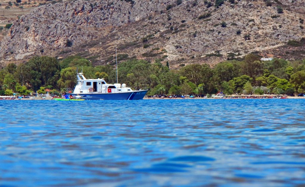 Θανάσιμος τραυματισμός Ελβετού στην Κέρκυρα