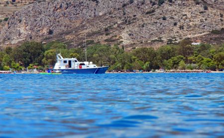 Θανάσιμος τραυματισμός Ελβετού στην Κέρκυρα