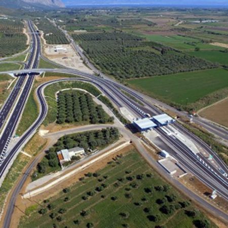 Ιόνια Οδός: Παραδίδεται την Πέμπτη 3 Αυγούστου το σύνολό της