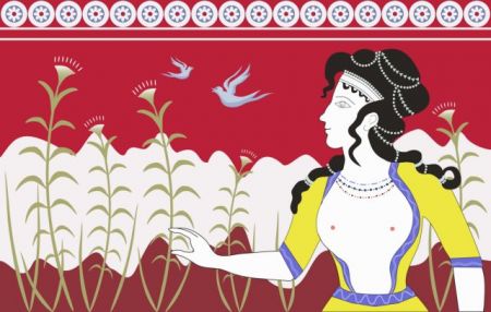 Ο Μίνως ήταν παππούς μας!