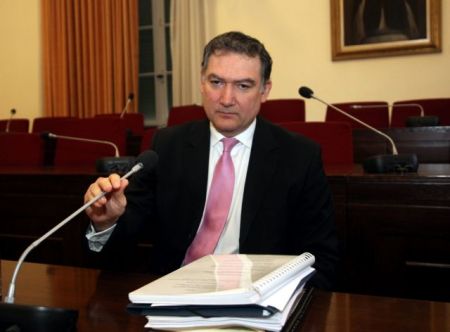 Δύο χρόνια φυλάκιση με τριετή αναστολή στον Ανδρέα Γεωργίου