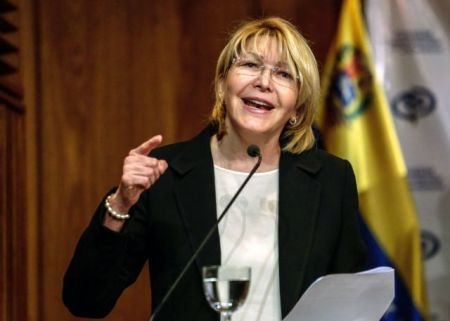 Βενεζουέλα: Η πανίσχυρη Συντακτική Συνέλευση ξήλωσε τη Γενική Εισαγγελέα