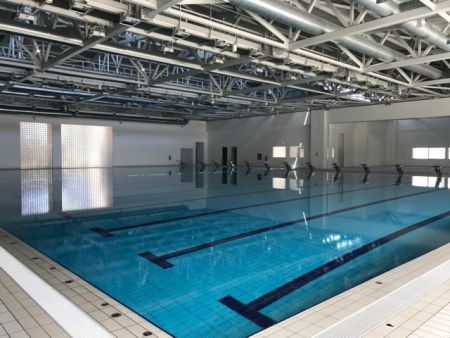 Ξεκινούν οι εγγραφές στο Σεράφειο Κολυμβητήριο