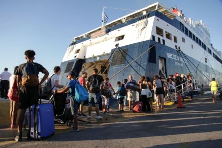 Ξεκινά την 1η Ιουλίου η εφαρμογή του μεταφορικού ισοδυνάμου