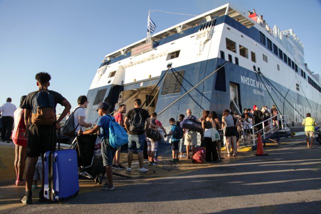 Ξεκινά την 1η Ιουλίου η εφαρμογή του μεταφορικού ισοδυνάμου