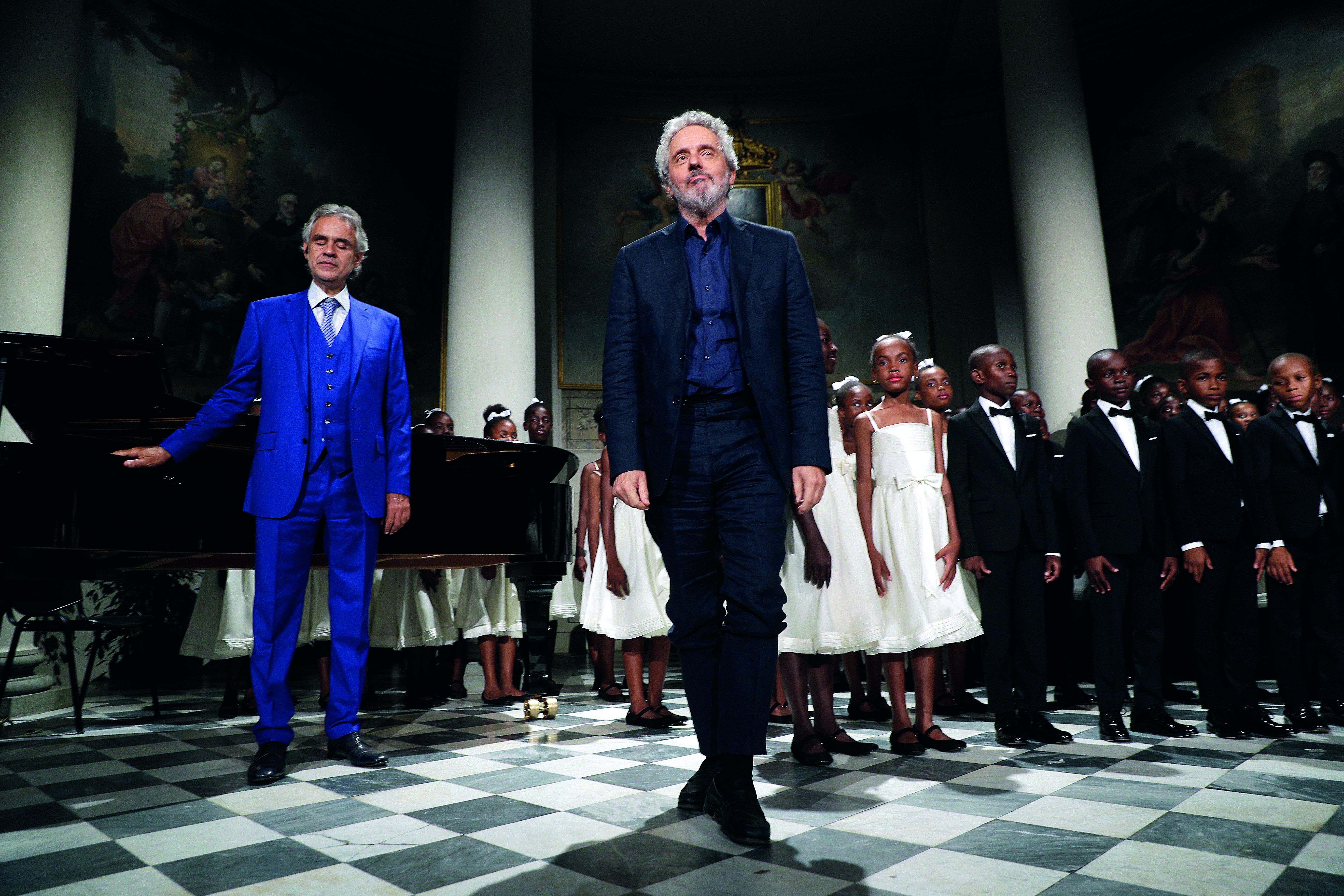 Ο (καλός) σκοπός του Νικόλα Πιοβάνι