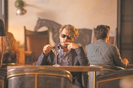 Ο κύκλος του χαμένου καθηγητή