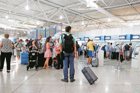 Crash test στη Βουλή για τη σύμβαση του «Ελ. Βενιζέλος»