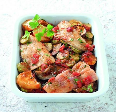 Μπακαλιάρος μπριάμ