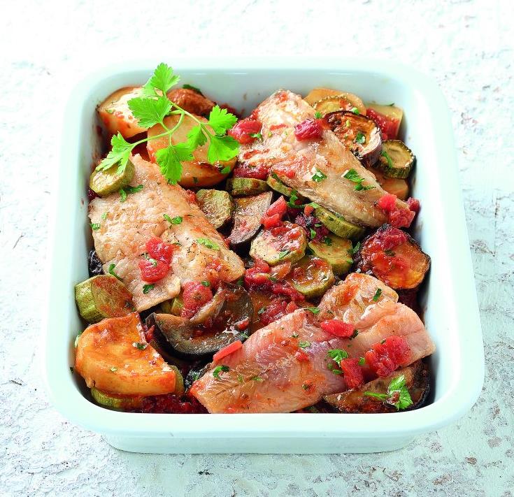 Μπακαλιάρος μπριάμ