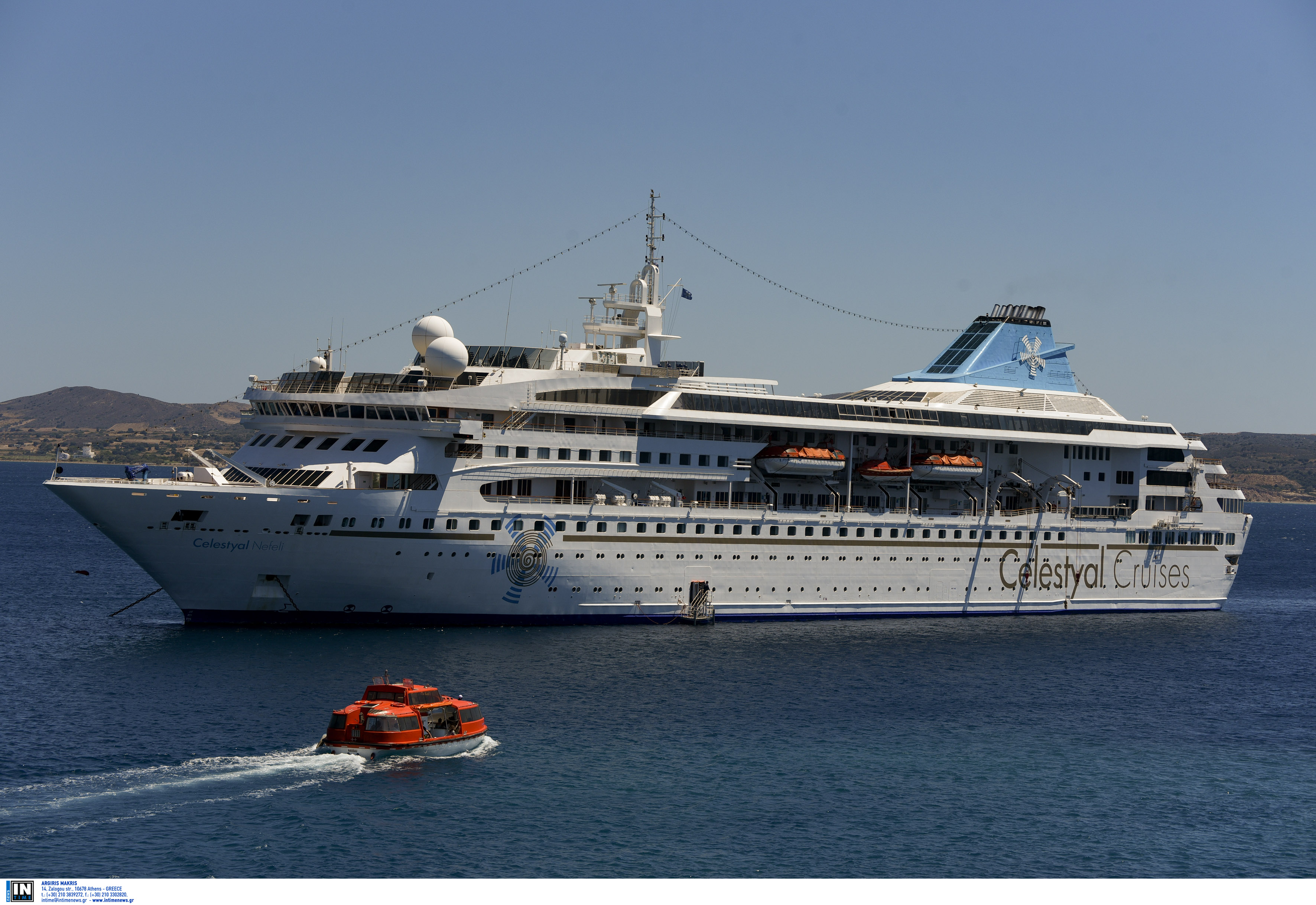 Η Celestyal Cruises εγκαταλείπει το Λαύριο και «μετακομίζει»στον Πειραιά