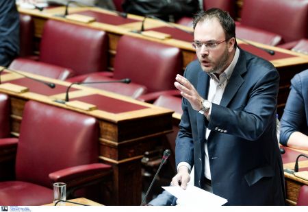 Θεοχαρόπουλος για ΔΗΣΥ: Όσο περισσότεροι υποψήφιοι τόσο το καλύτερο