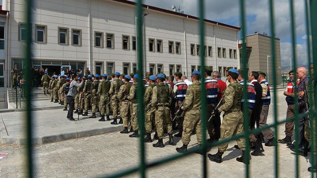 Τουρκία: Αρχισε η μεγαλύτερη δίκη για την αποτυχημένη απόπειρα πραξικοπήματος