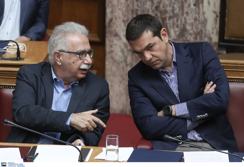 Συναντήθηκαν Τσίπρας-Γαβρόγλου για το σύστημα εισαγωγής σε ΑΕΙ-ΤΕΙ