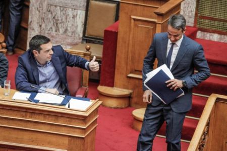 Οταν πας με νεύρα στη Βουλή