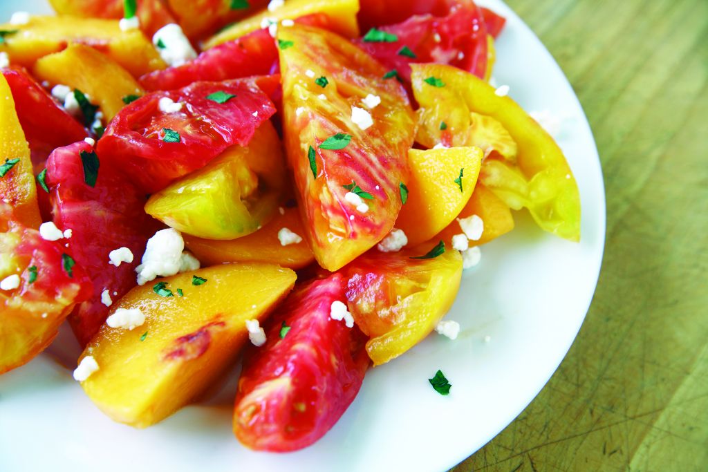 Kαλοκαιρινή σαλάτα