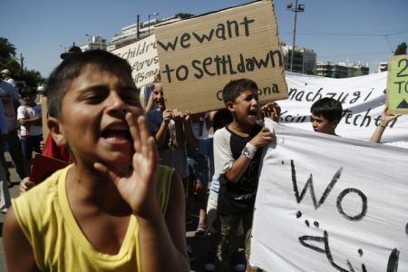 Εκθεση: 22.500 θάνατοι μεταναστών από το 2014 έως και σήμερα