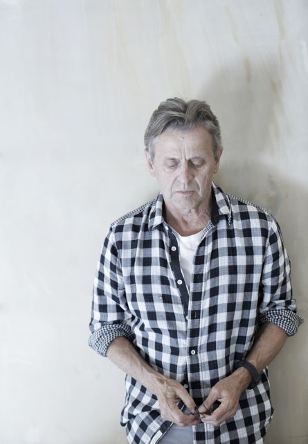 Μιχαήλ Μπαρίσνικοφ: Είμαι πολύ απασχολημένος για να σκέφτομαι τον θάνατο