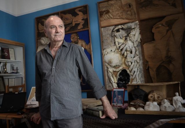 Θεόδωρος Τερζόπουλος: «Γινόμαστε ακραίοι υμνώντας ή μαινόμενοι»