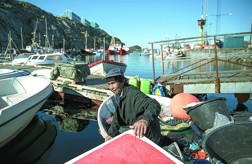 Το «Ελντοράντο» της Αρκτικής θέλει ανεξαρτησία