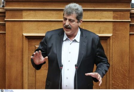 Πολάκης: «ΟΛΑ ΠΡΥΜΑ. Μην ανησυχείτε»