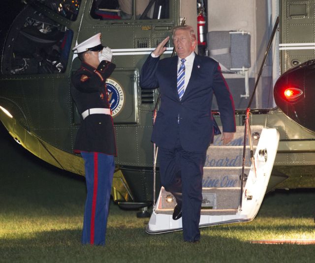 Θα ανοίξει ο Τραμπ μέτωπο με την ΕΕ για τον χάλυβα;