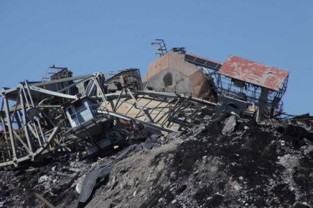 Ενεργοποίηση δύο ρηγμάτων οδήγησαν στην κατολίσθηση στο Αμύνταιο