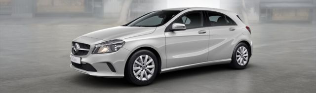 Mercedes-Benz Α160d: Νέες εκδόσεις σε δελεαστικές τιμές