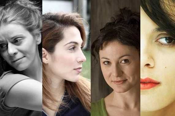 Η Laura Tesman με την «Ιώ» στο Αρχαίο Θέατρο Φιλίππων