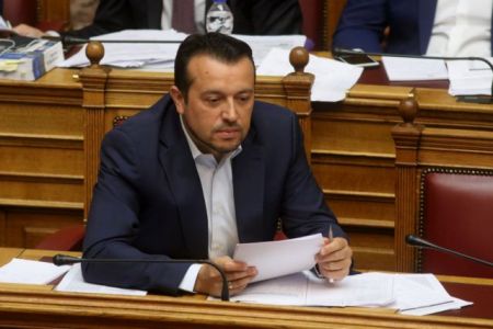 Παππάς: Η εικόνα της χώρας άλλαξε τα τελευταία τρία χρόνια