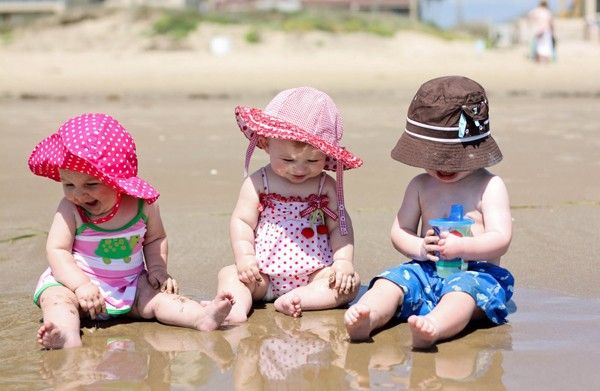 Όχι αντηλιακά σε βρέφη κάτω των έξι μηνών, λέει ο FDA