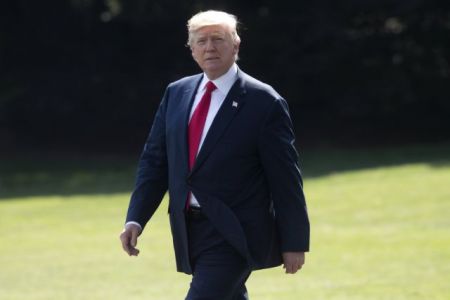 200 ημέρες Τραμπ με την δημοτικότητα σε ιστορικά χαμηλό ποσοστό