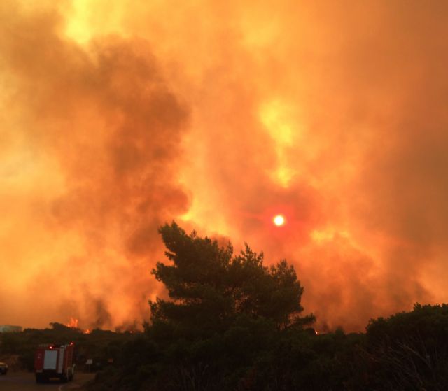 Ξανανοίγουν οι φάκελοι για τις φωτιές σε Μάνη και Κύθηρα