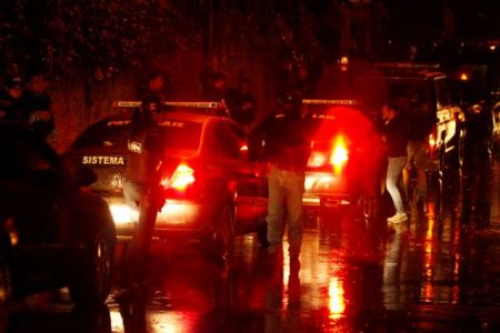 Συλλήψεις στη Βενεζουέλα για «απόπειρα πραξικοπήματος»