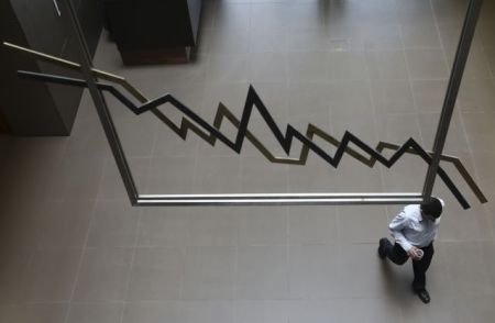 Συνεχίστηκε η πτώση στο Χρηματιστήριο Αθηνών την Πέμπτη